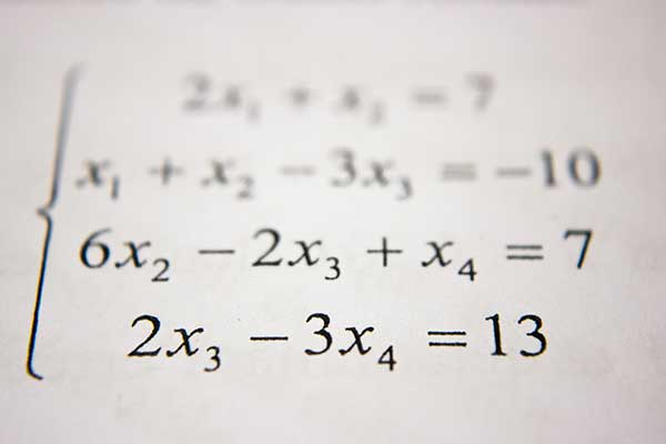 High School Tutors Maths