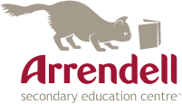 Arrendell Secondary Education Centre Logo